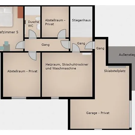Holiday home Vakantiehuis Sonneck *