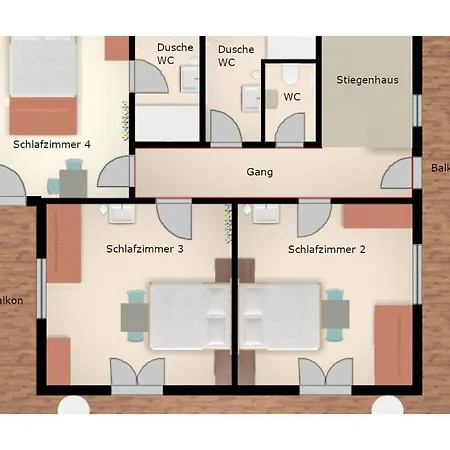 Vakantiehuis Sonneck Hainzenberg