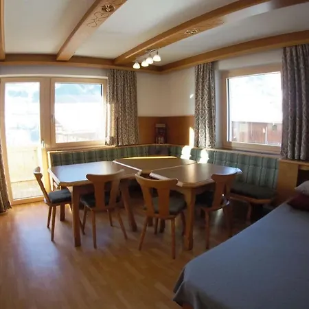 Vakantiehuis Sonneck * Hainzenberg